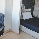 Glowna Z Tarasem Lägenhet Gdynia