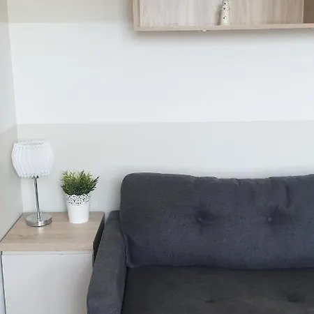 Apartment Apartament Glowna Z Tarasem Gdynia