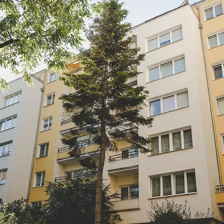 Lägenhet Glowna Z Tarasem *