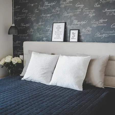 Apartament Glowna Z Tarasem *