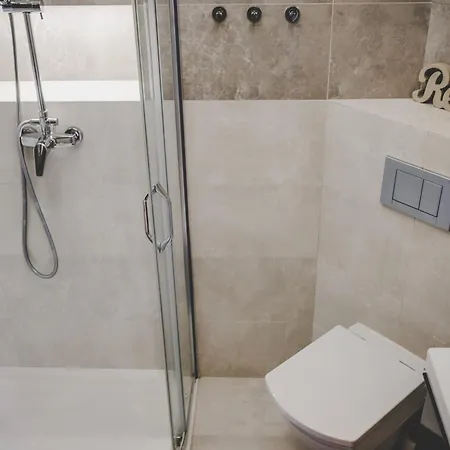 Apartament Glowna Z Tarasem Apartment Gdynia