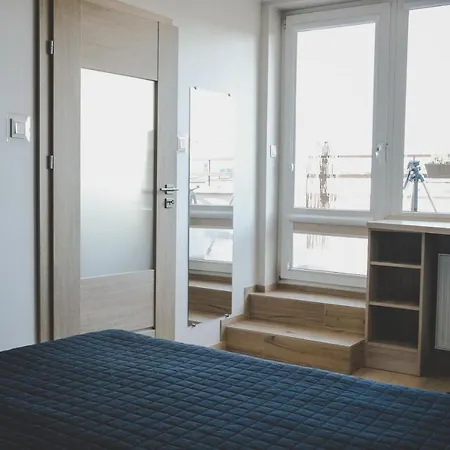 Apartament Glowna Z Tarasem Apartment *