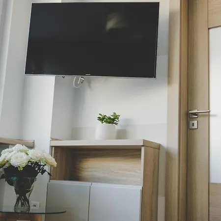 Apartament Glowna Z Tarasem *